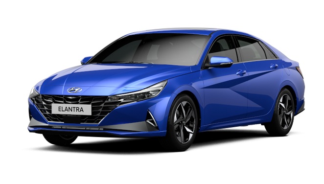 Hyundai Elantra Hà Tĩnh
