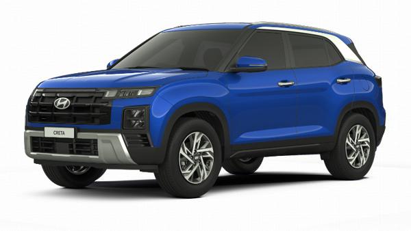 Hyundai Creta Hà Tĩnh