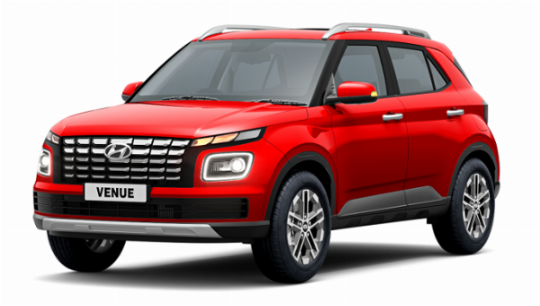 Hyundai Venue Hà Tĩnh