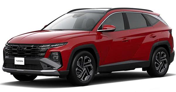 Hyundai Tucson Hà Tĩnh