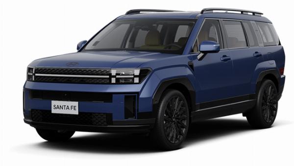 Hyundai Santafe Hà Tĩnh